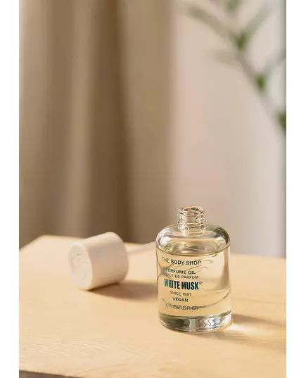 The Body Shop Huile de parfum Musc Blanc 20ml, image 3