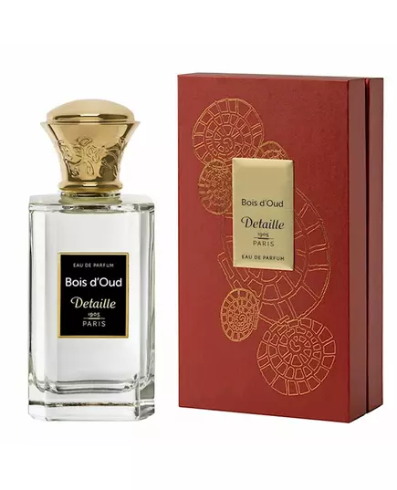 Detaille Bois D'oud Eau de Parfum 100ml, Bild 3