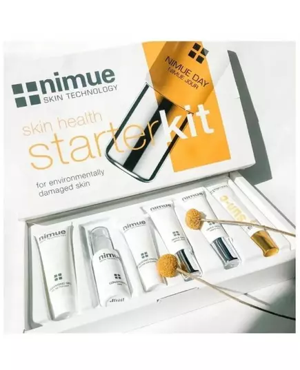 Pack de démarrage Nimue pour les peaux abîmées par l'environnement, image 3