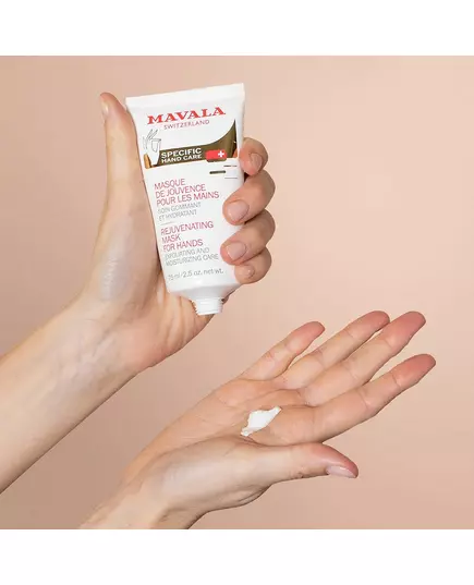 Mavala Verjüngende Handmaske 75ml, Bild 3