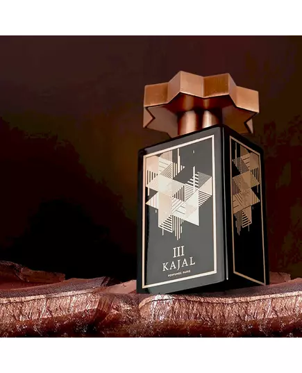 Kajal III Eau de Parfum 100ml, Bild 3