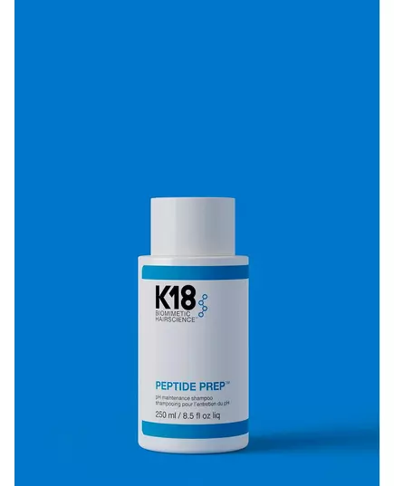 K18 Peptide Prep pH Maintenance Shampoo 250 ml, Bild 4