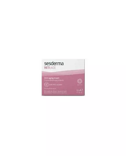 Sesderma Reti-Age Facial Cream 50 ml, image 4