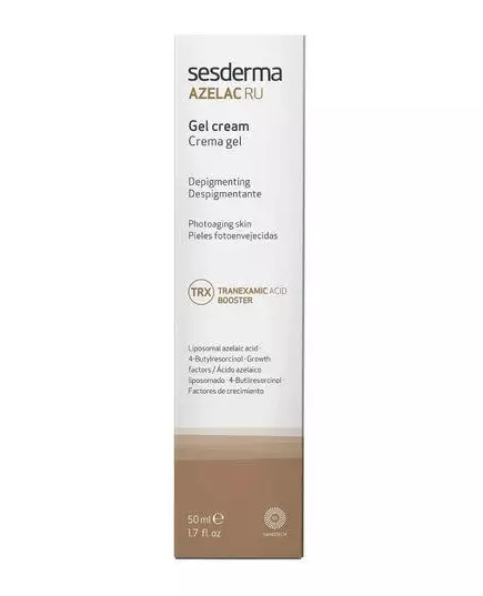 Sesderma Azelac RU SPF50 Glühendes Fluid 50 ml, Bild 3