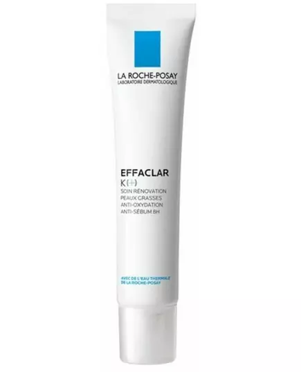 La Roche Posay Effaclar K(+) crème pour peaux grasses 40 ml