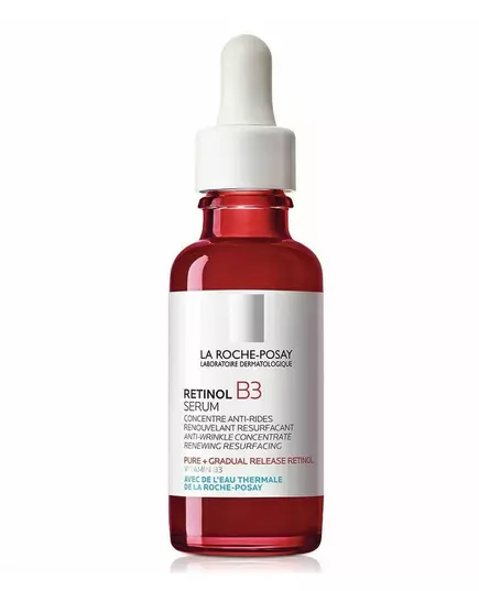 La Roche Posay Retinol B3 Verjüngungsserum mit Retinol und Vitaminen 30 ml