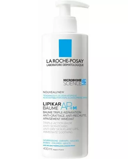 La Roche Posay Lipikar AP+ Baume Corps Lipidique 400 ml