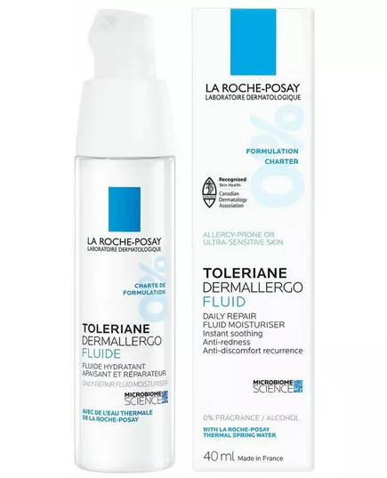 Flüssigkeit La Roche Posay Toleriane Dermallergo 40 ml