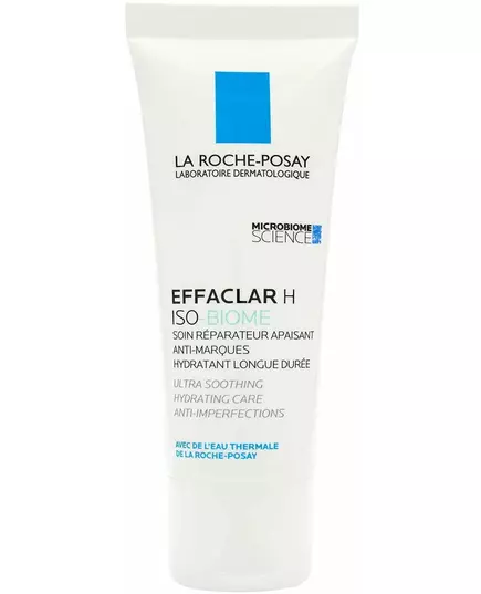 La Roche Posay Effaclar H Crème Revitalisante Iso-Biome 40 ml