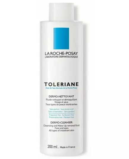 La Roche Posay Toleriane Lait démaquillant 400 ml