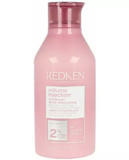 REDKEN Volume Injection Conditioner 300 ml