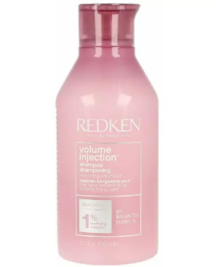 REDKEN Volumen Injektion Shampoo 300 ml