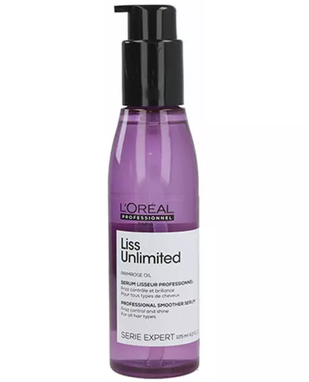 L'Oréal Professionnel Liss Unlimited huile lissante 125 ml