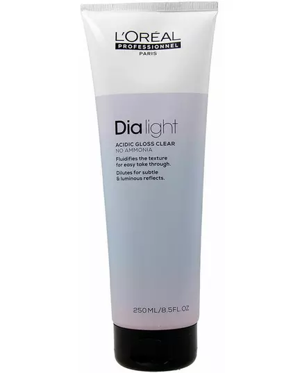 L'Oréal Professionnel Dia Light Gel-Cream Haarfärbemittel (klarer saurer Glanz ohne Ammoniak) 250 ml