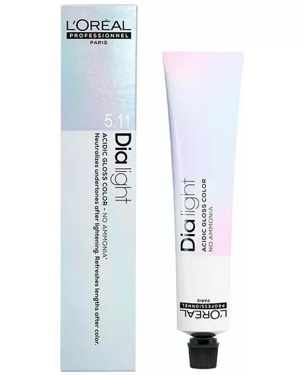 L'Oréal Professionnel Dia Light colorant capillaire en gel-crème sans ammoniaque teinte #7,31 50 ml