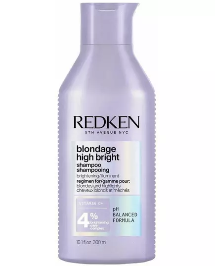 REDKEN Blondage High Bright Shampooing 300 ml