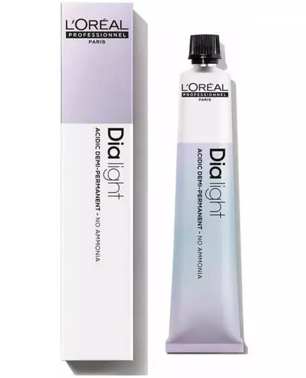 L'Oréal Professionnel Dia Light Boost colorant capillaire en gel-crème sans ammoniaque teinte #bleu 50 ml