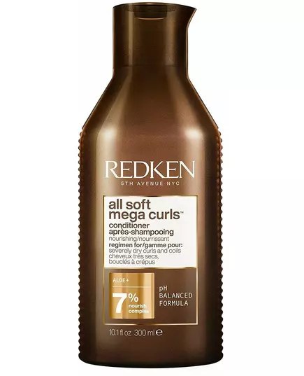 REDKEN All Soft Mega Curls Pflegespülung 300 ml