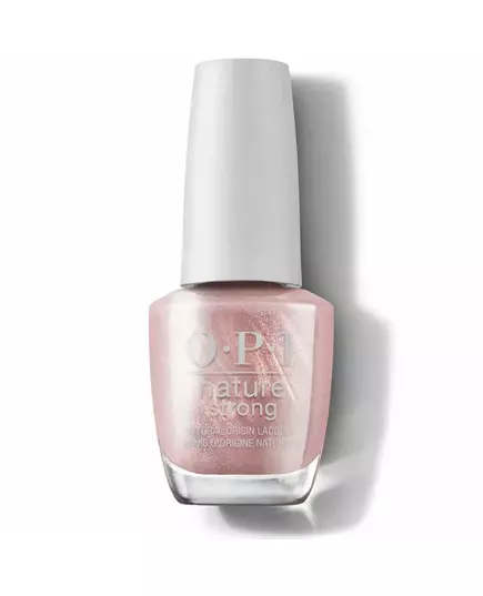 OPI Nature Strong Vernis à ongles Intentions Are Rose Gold 15 ml