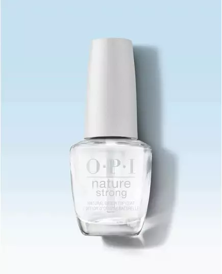 OPI Vernis à ongles Nature Strong Top Coat 15 ml, image 2