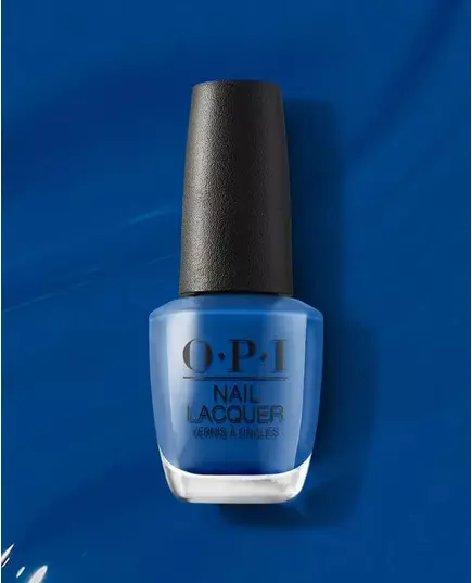 Vernis à ongles OPI Mi Casa Es Blue Casa 15 ml, image 2