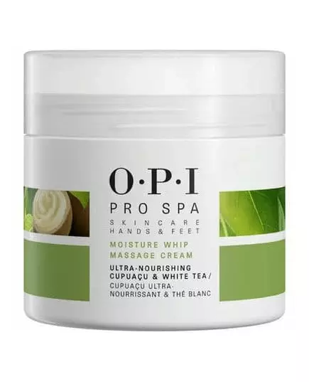 OPI Pro Spa Crème de massage Moisture Whip 118 ml, image 2