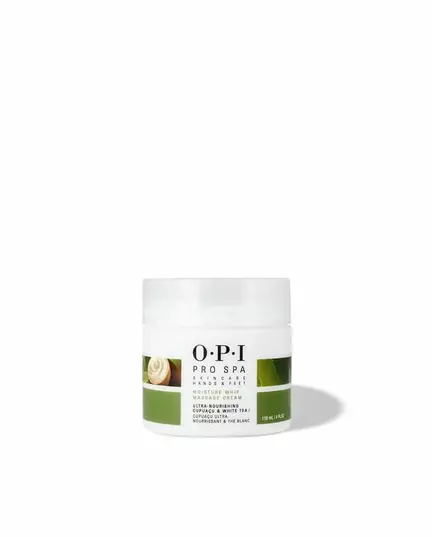 OPI Pro Spa Crème de massage Moisture Whip 118 ml