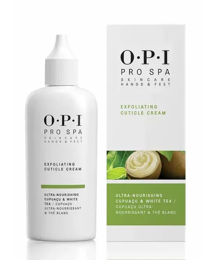 OPI Pro Spa Crème exfoliante pour cuticules 27 ml, image 2