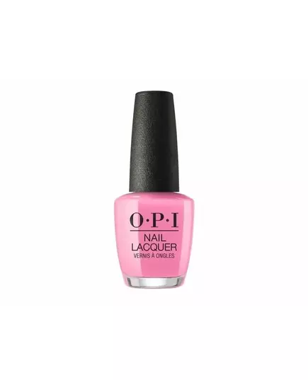 Vernis à ongles OPI Lima Tell You About This Color ! 15 ml