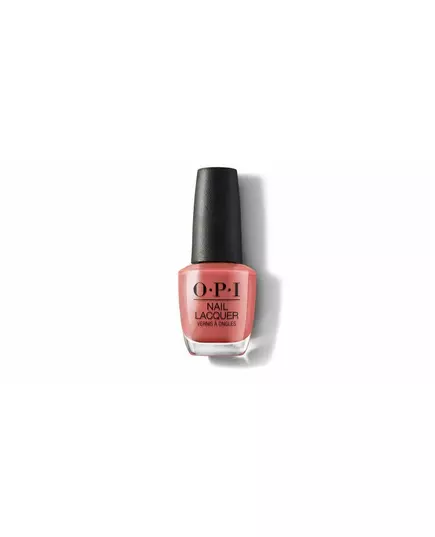 Vernis à ongles OPI My Solar Clock Is Ticking 15 ml