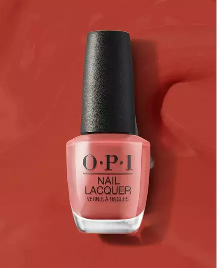 OPI Nagellack My Solar Clock Is Ticking 15 ml, Bild 2