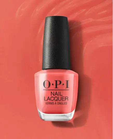 OPI Nagellack Tempura-Ture Is Rising! 15 ml, Bild 2