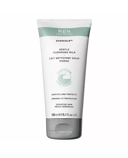 Ren Evercalm Lait nettoyant doux 150ml