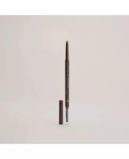 Lumene Longwear Eyebrow Definer Eyebrow Pencil 4 Rich Brown 0,09 g, Bild 3