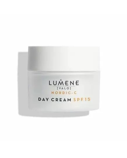 Lumene Valo Day Cream Contains Vitamin C SPF15 50 ml