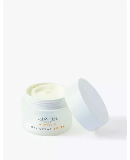 Lumene Valo Day Cream Contains Vitamin C SPF15 50 ml, Bild 5