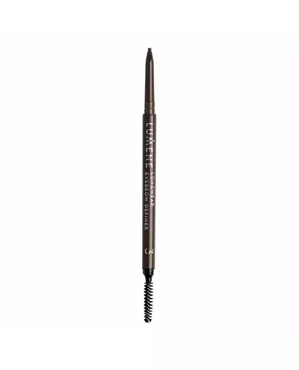 Lumene Longwear Eyebrow Definer Crayon à Sourcils 3 Ash Brown 0.09 g