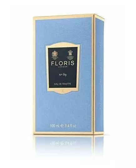 Floris Signature Collection No.89 Eau De Toilette 100 ml, Bild 3