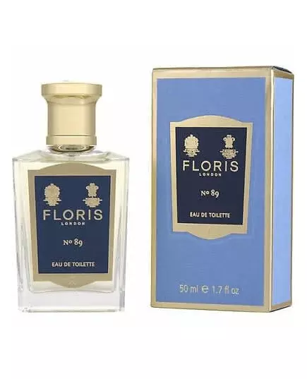 Floris Signature Collection No.89 Eau De Toilette 50 ml, image 2