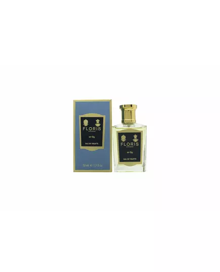 Floris Signature Collection No.89 Eau De Toilette 50 ml, Bild 3