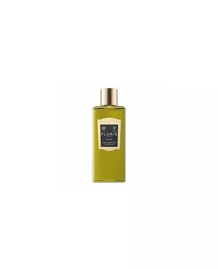 Floris Elite Gel douche et bain hydratant 250 ml