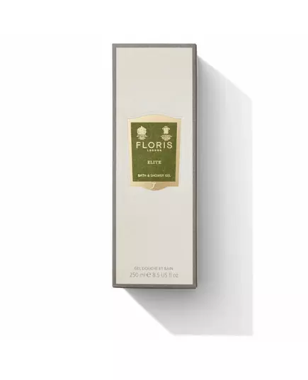 Floris Elite Gel douche et bain hydratant 250 ml, image 3