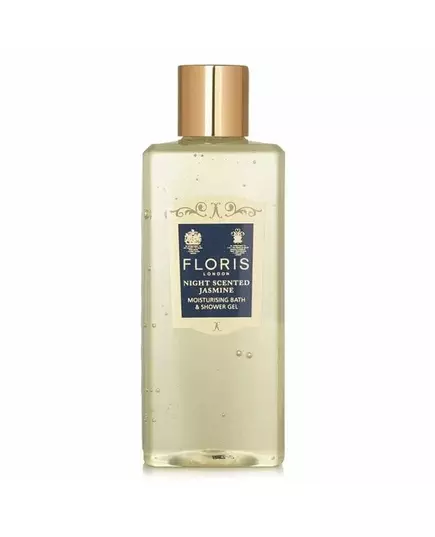 Floris Night Scented Moisturizing Bath & Shower Gel 250 ml, image 2