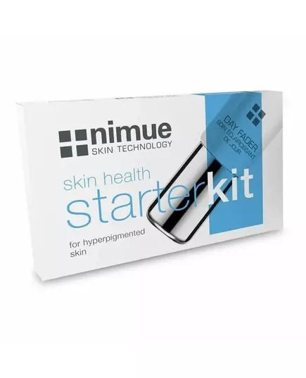 Nimue Hyperpigmented Skin Started Pack (Kit de démarrage pour les peaux hyperpigmentées)