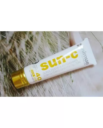 Nimue Sun-C SPF40 60 ml, image 2