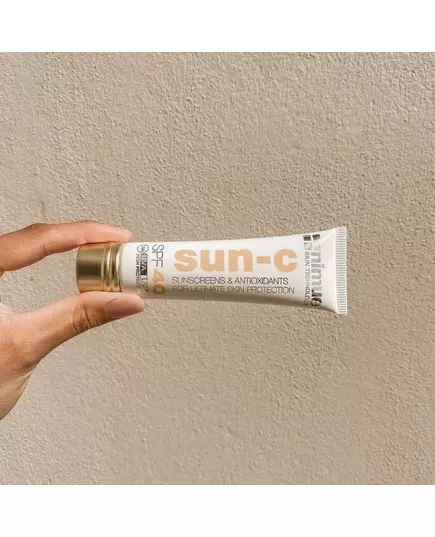 Nimue Sun-C SPF40 60 ml, Bild 4