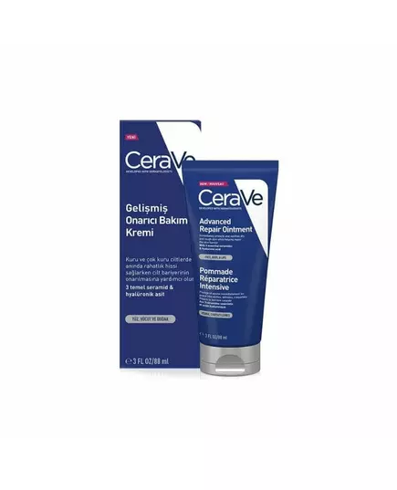 CeraVe Advanced Repair Ointment 88 ml, Bild 2