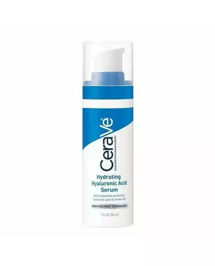 CeraVe Hydrating Hyaluronic Acid Serum 30 ml