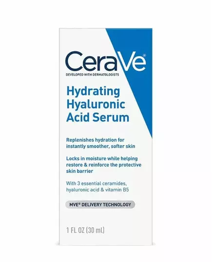 CeraVe Hydrating Hyaluronic Acid Serum 30 ml, Bild 4