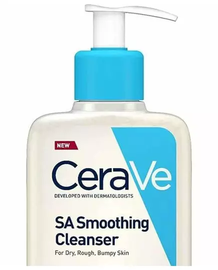 CeraVe SA Nettoyant lissant 236 ml, image 2